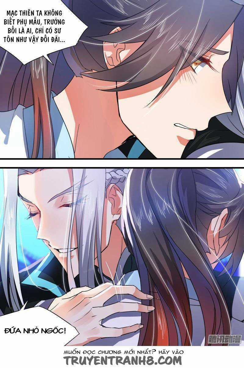 Hóa Long Ký Chapter 28 trang 5