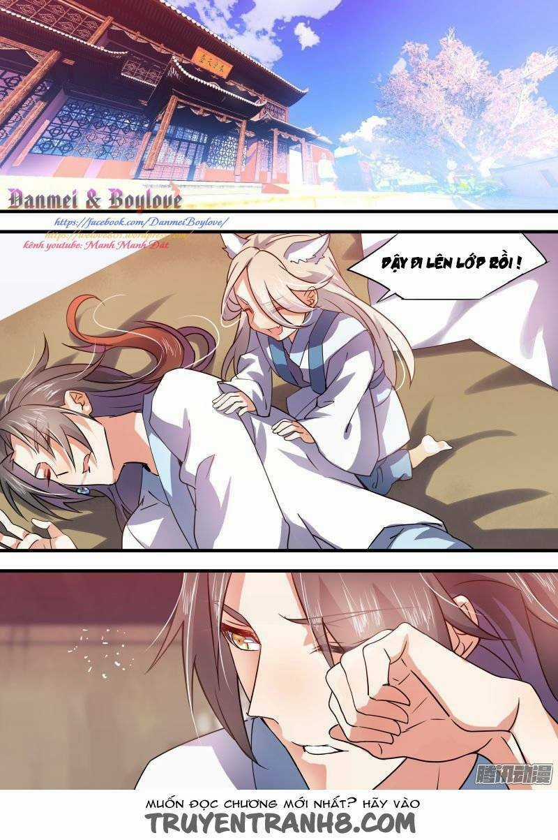 Hóa Long Ký Chapter 28 trang 6