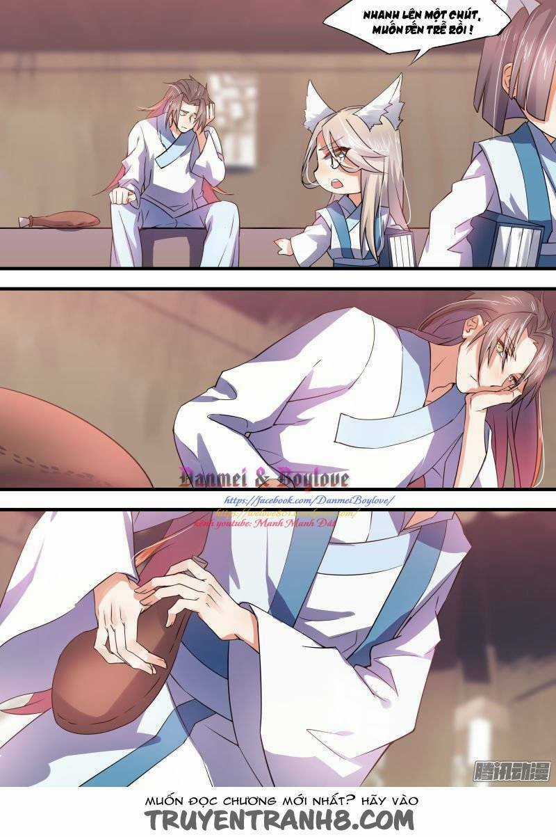 Hóa Long Ký Chapter 28 trang 7