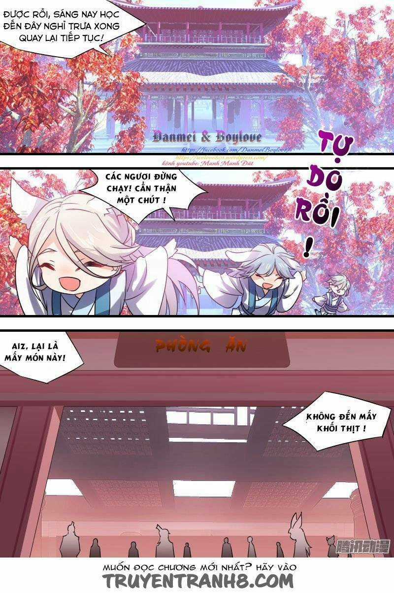 Hóa Long Ký Chapter 28 trang 8