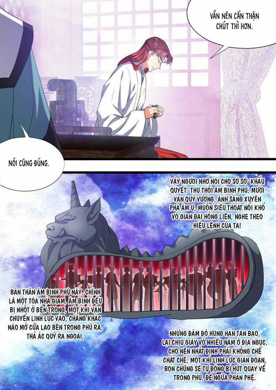 Hóa Long Ký Chapter 280 trang 11