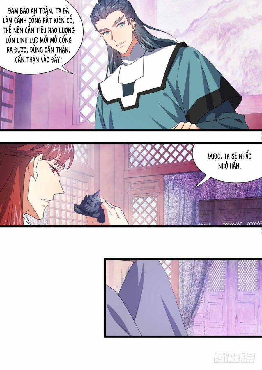 Hóa Long Ký Chapter 280 trang 12