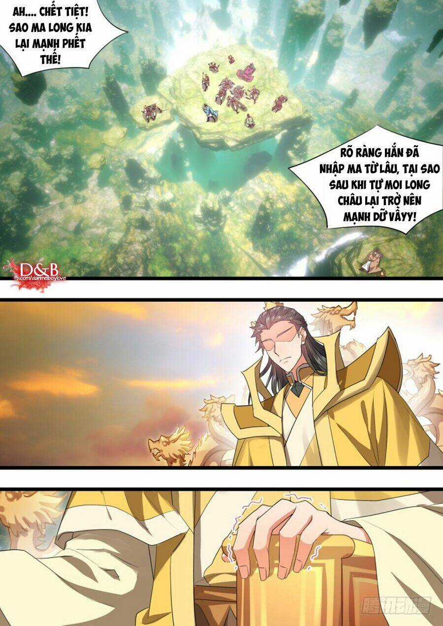 Hóa Long Ký Chapter 280 trang 14