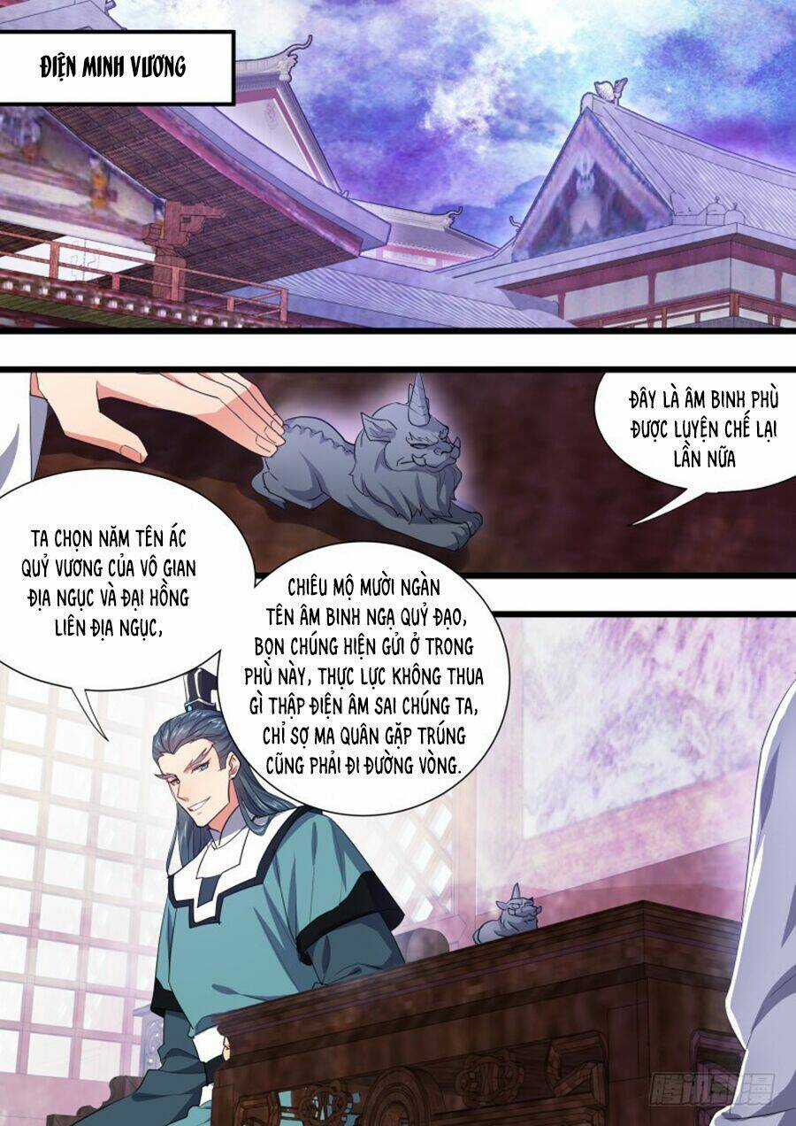 Hóa Long Ký Chapter 280 trang 9