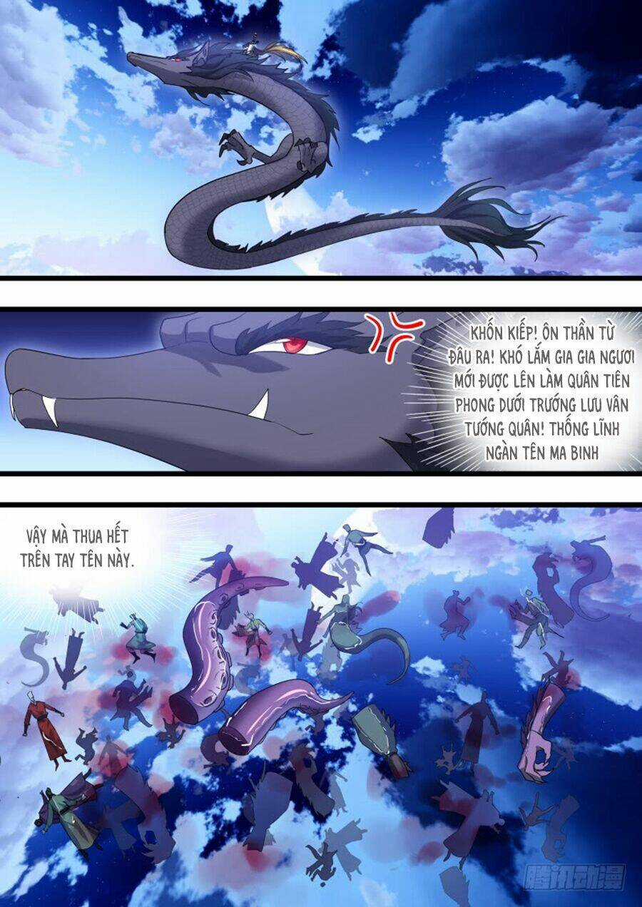 Hóa Long Ký Chapter 281 trang 11