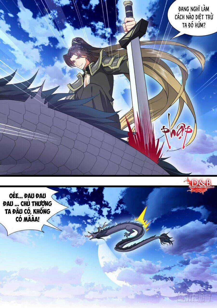 Hóa Long Ký Chapter 281 trang 13