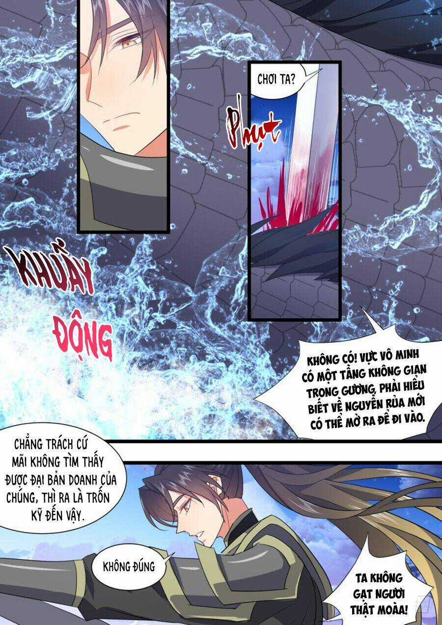 Hóa Long Ký Chapter 281 trang 7