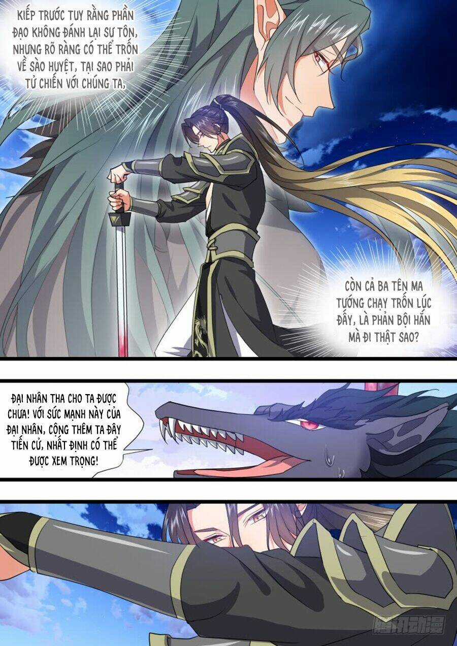 Hóa Long Ký Chapter 281 trang 8