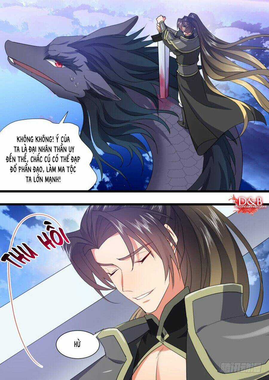 Hóa Long Ký Chapter 281 trang 9