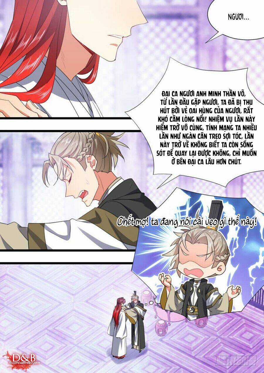 Hóa Long Ký Chapter 282 trang 4