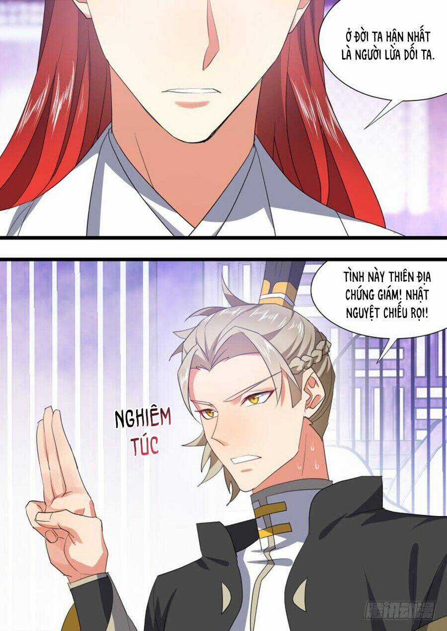Hóa Long Ký Chapter 282 trang 7