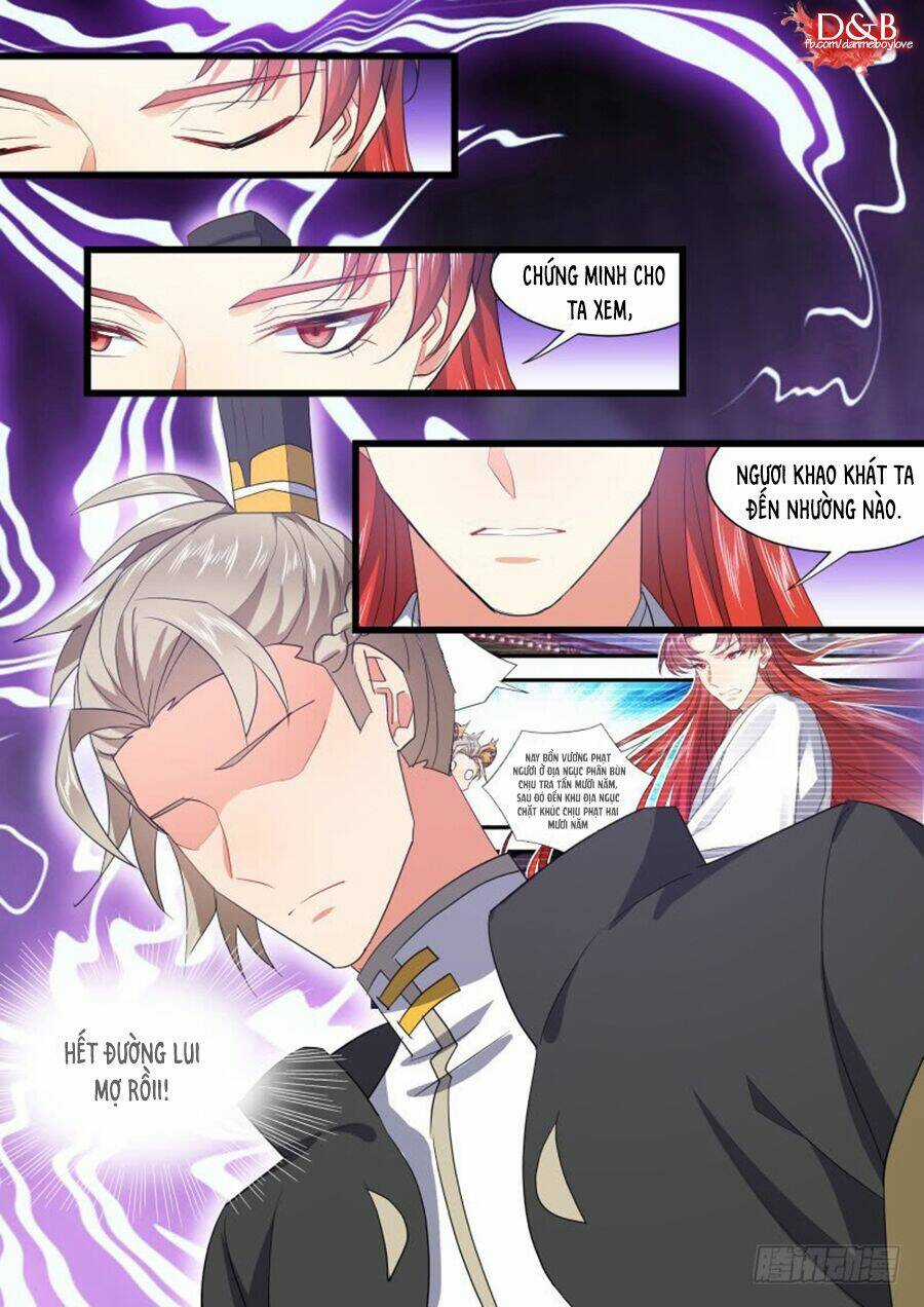 Hóa Long Ký Chapter 282 trang 8