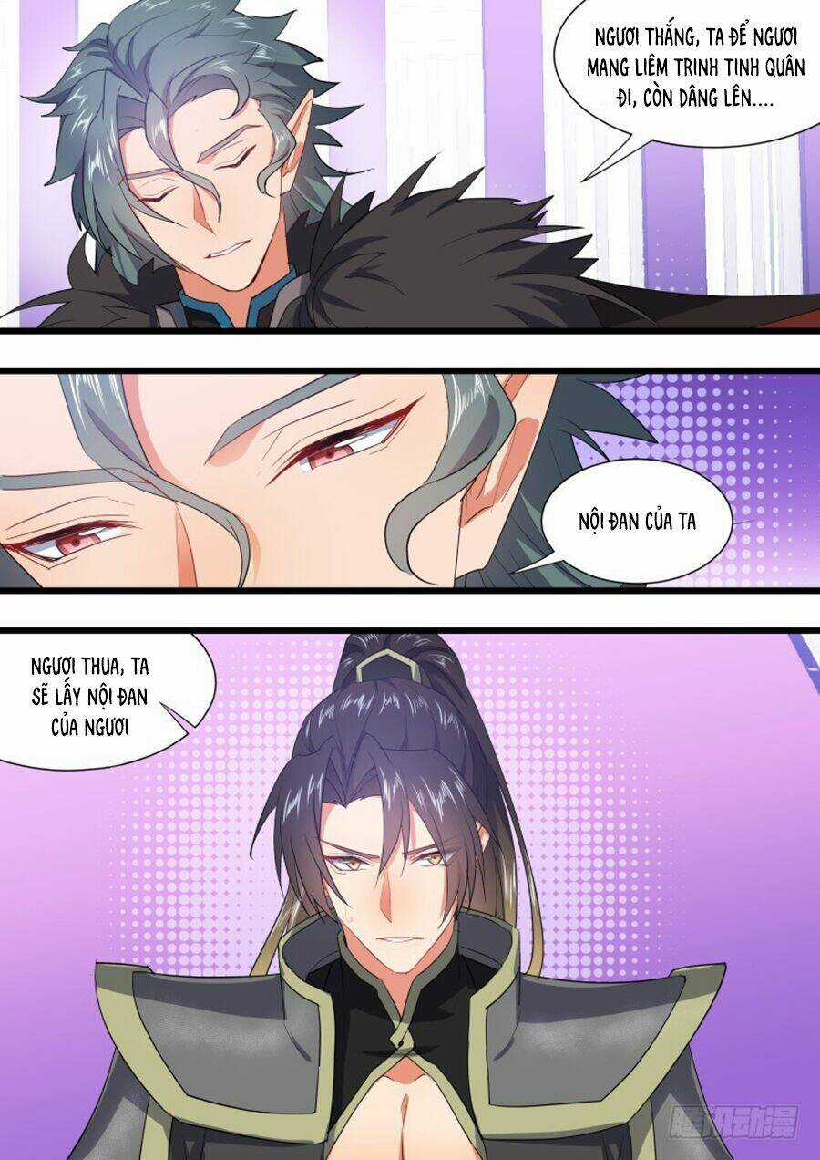 Hóa Long Ký Chapter 283 trang 16