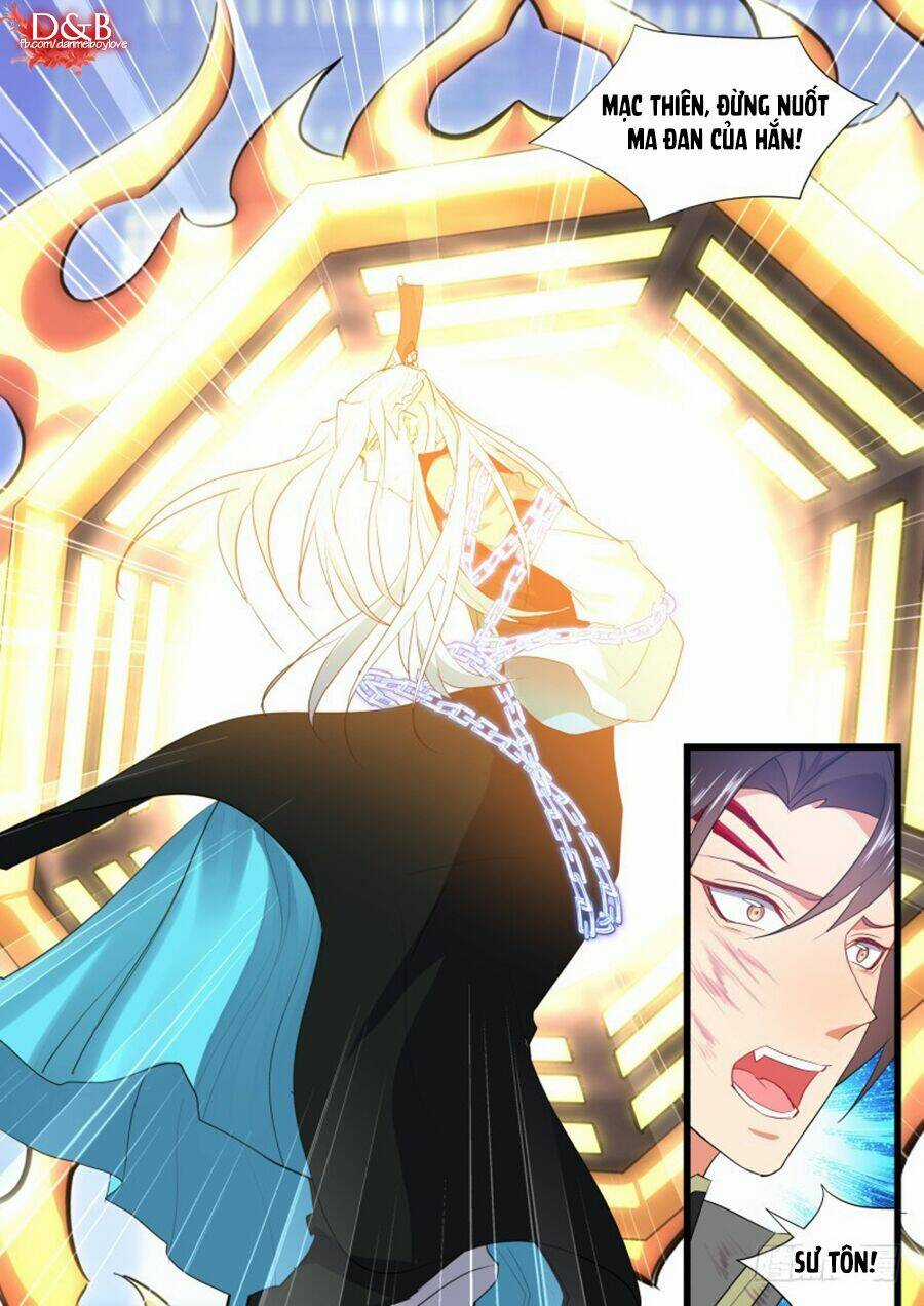 Hóa Long Ký Chapter 284 trang 19