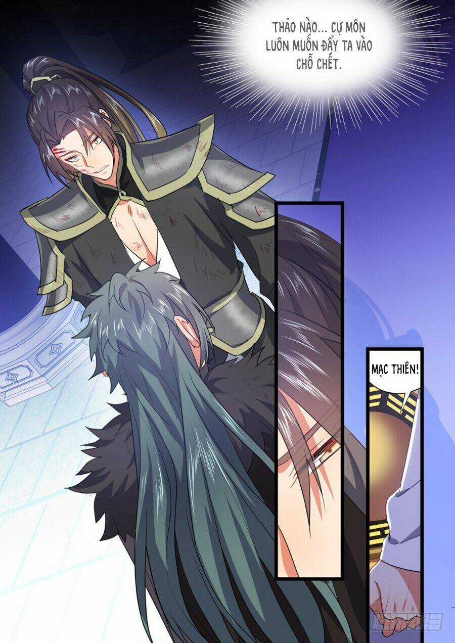 Hóa Long Ký Chapter 285 trang 11