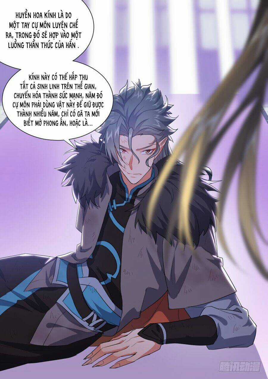 Hóa Long Ký Chapter 285 trang 4