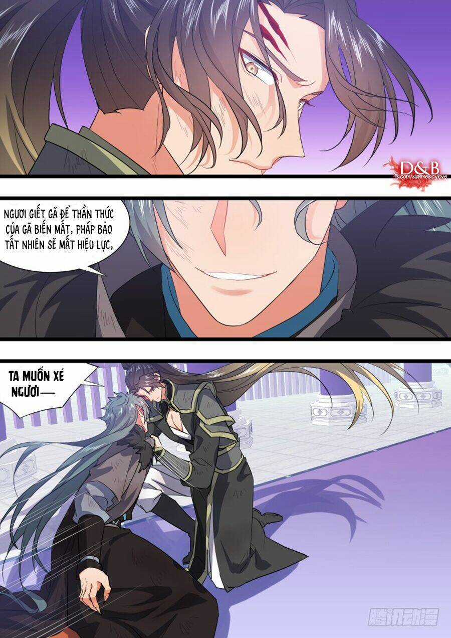 Hóa Long Ký Chapter 285 trang 5