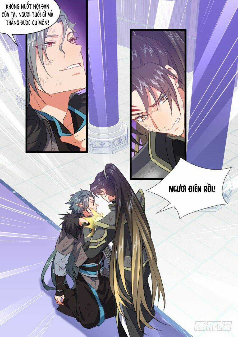 Hóa Long Ký Chapter 286 trang 15