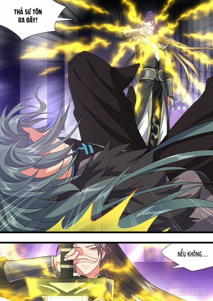 Hóa Long Ký Chapter 286 trang 16