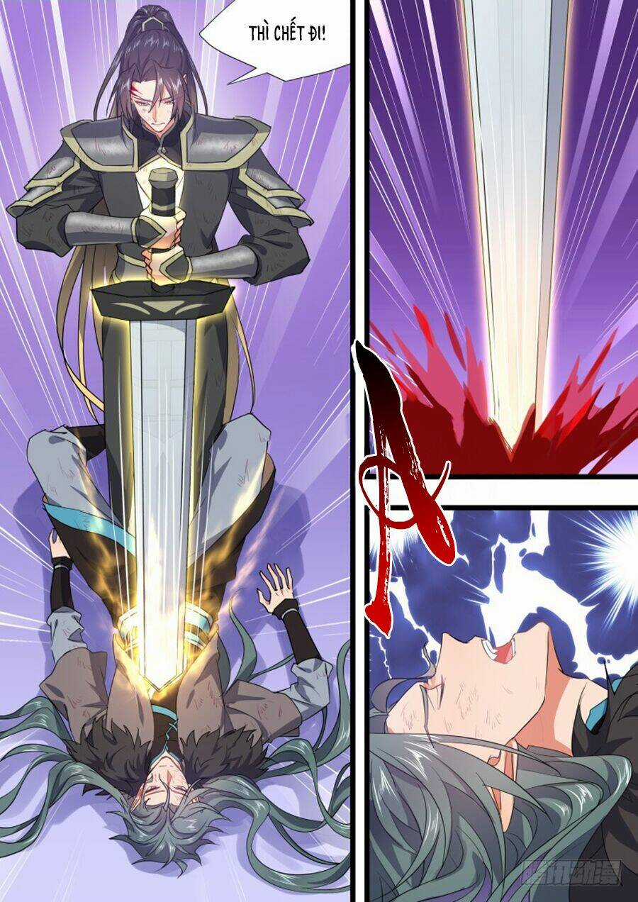 Hóa Long Ký Chapter 286 trang 17