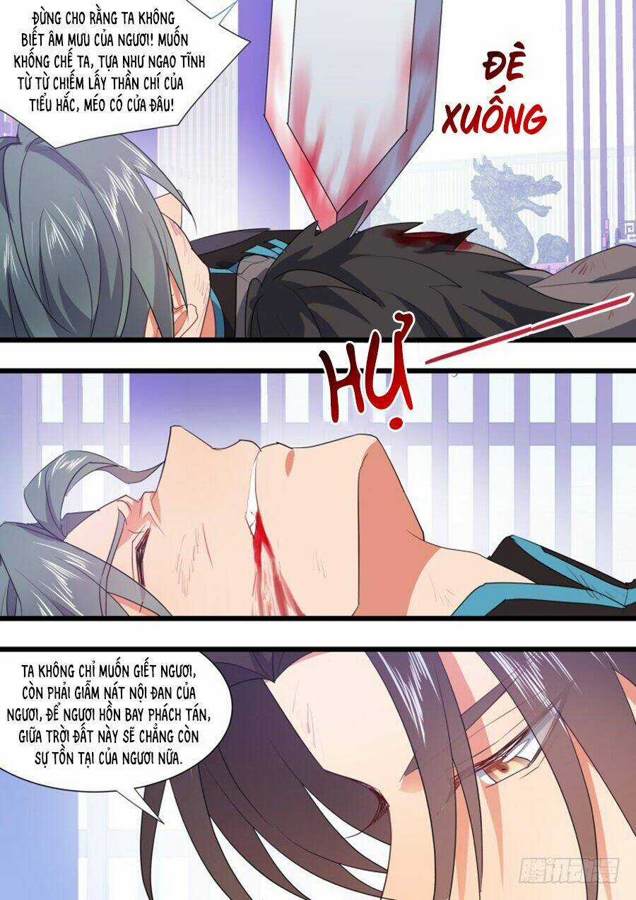 Hóa Long Ký Chapter 286 trang 19