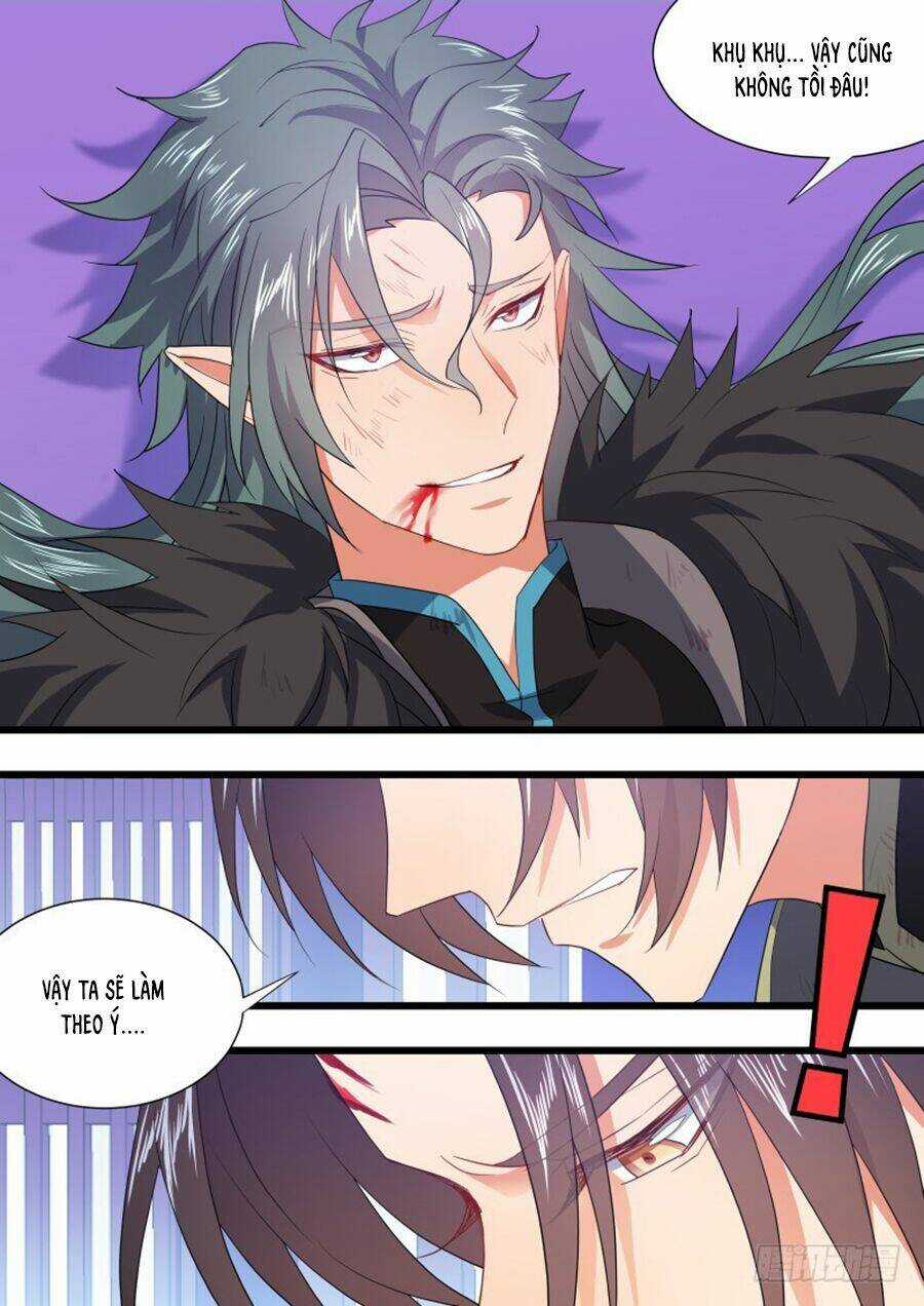 Hóa Long Ký Chapter 286 trang 20