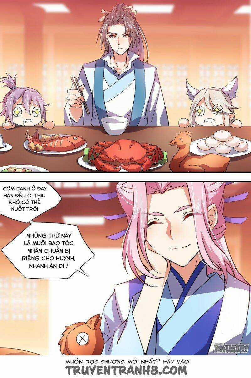 Hóa Long Ký Chapter 29 trang 2