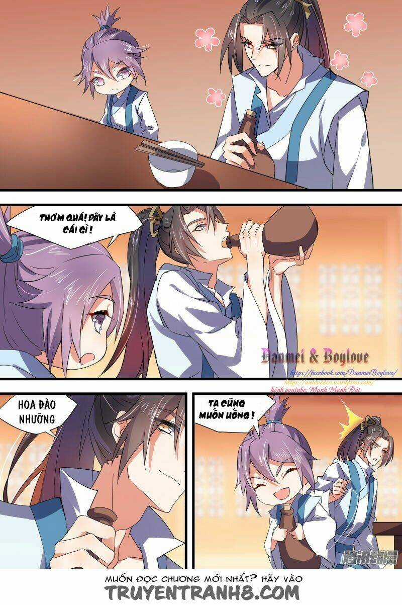 Hóa Long Ký Chapter 29 trang 4
