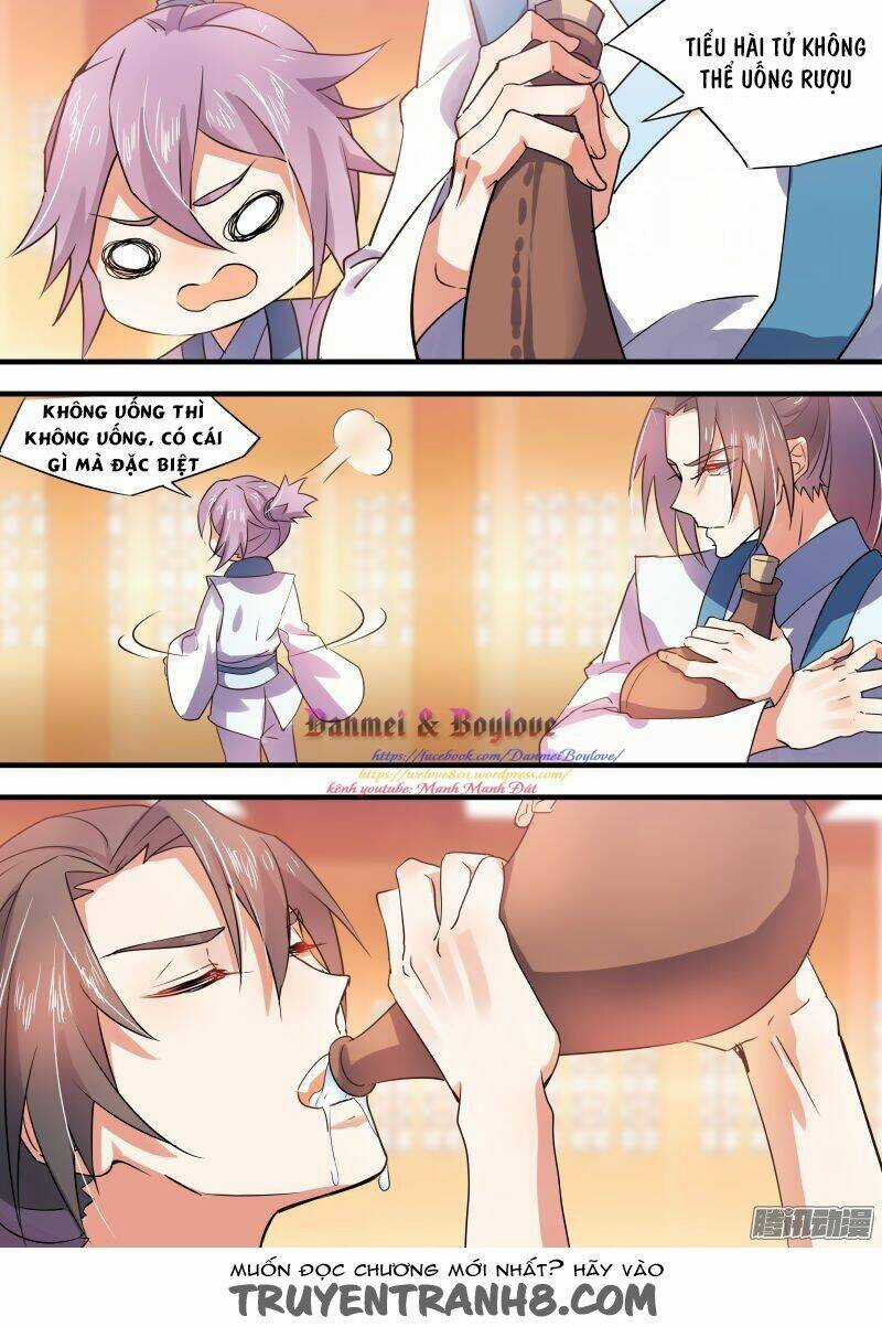 Hóa Long Ký Chapter 29 trang 5