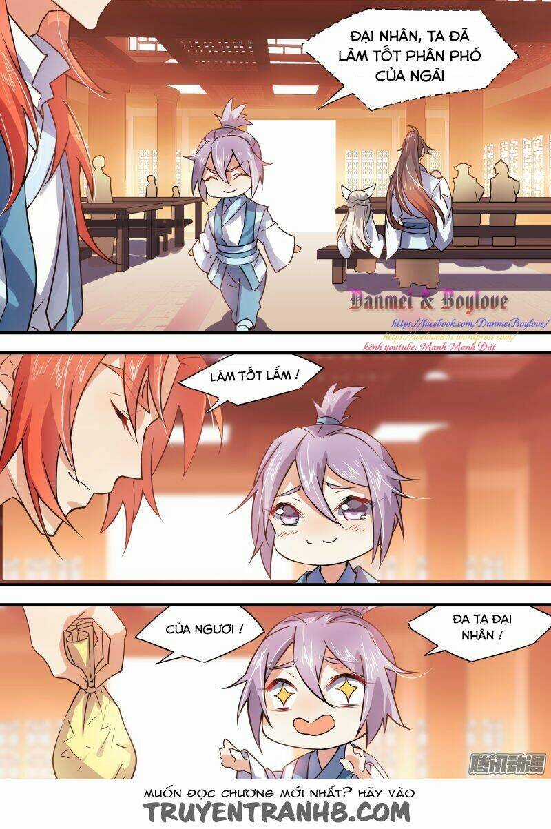 Hóa Long Ký Chapter 29 trang 6