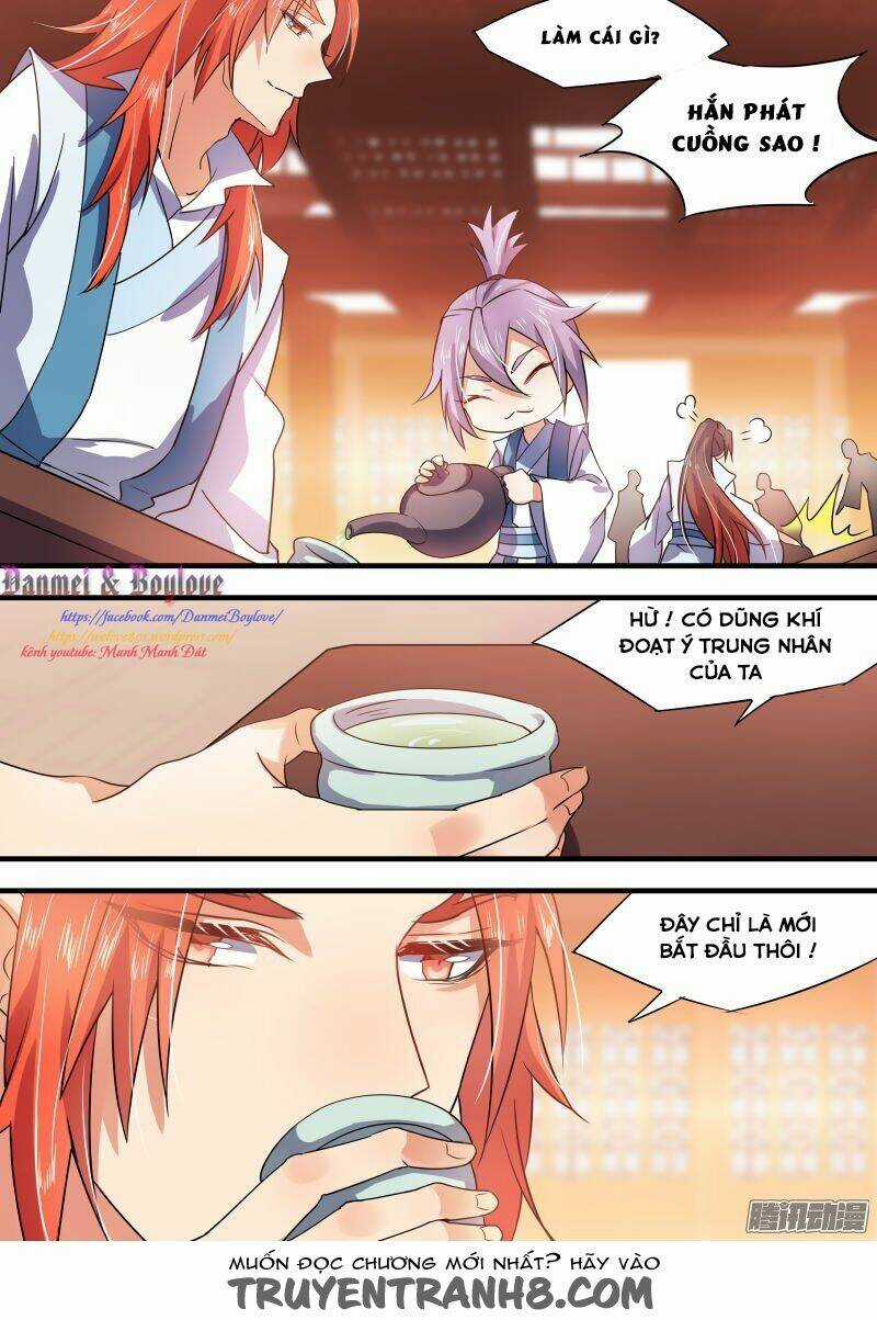 Hóa Long Ký Chapter 29 trang 8