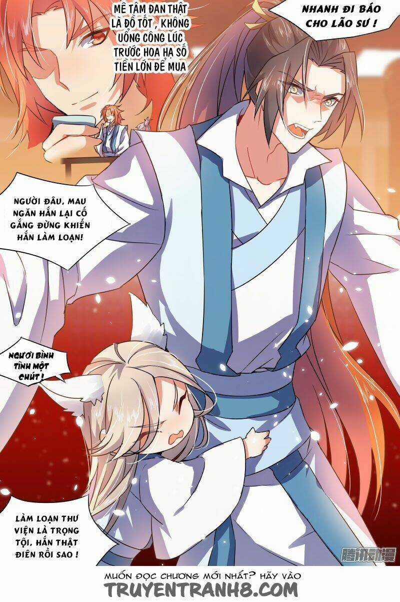 Hóa Long Ký Chapter 29 trang 9