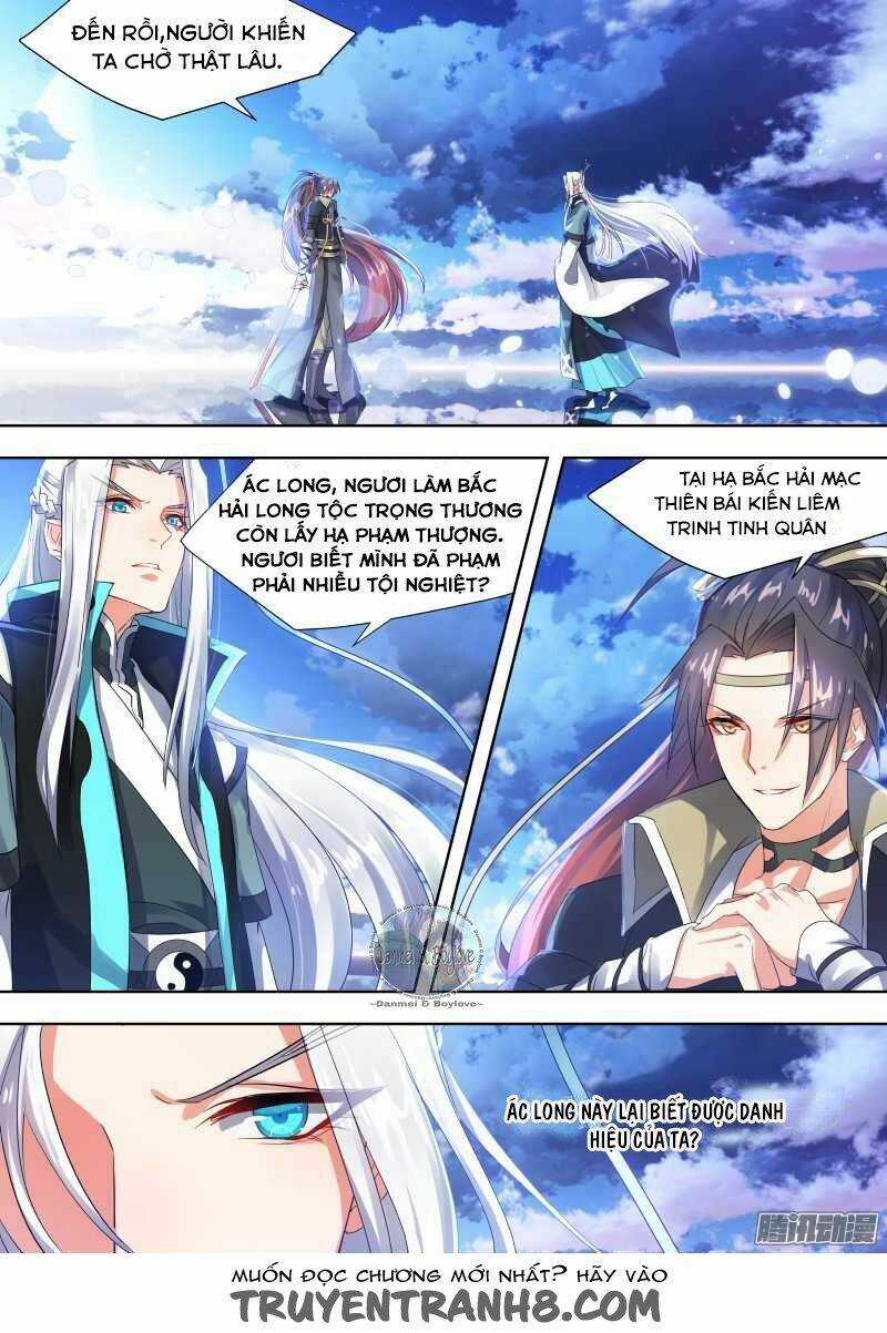 Hóa Long Ký Chapter 3 trang 10