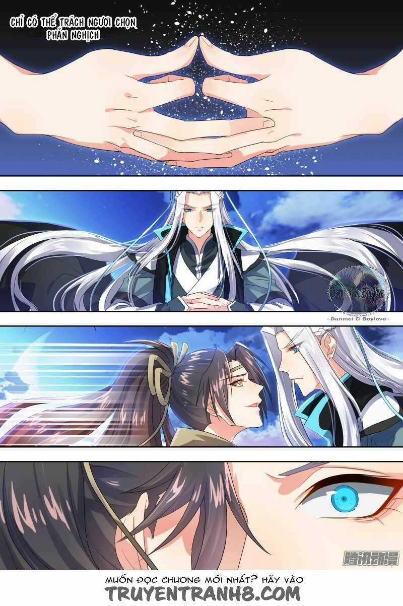 Hóa Long Ký Chapter 3 trang 11