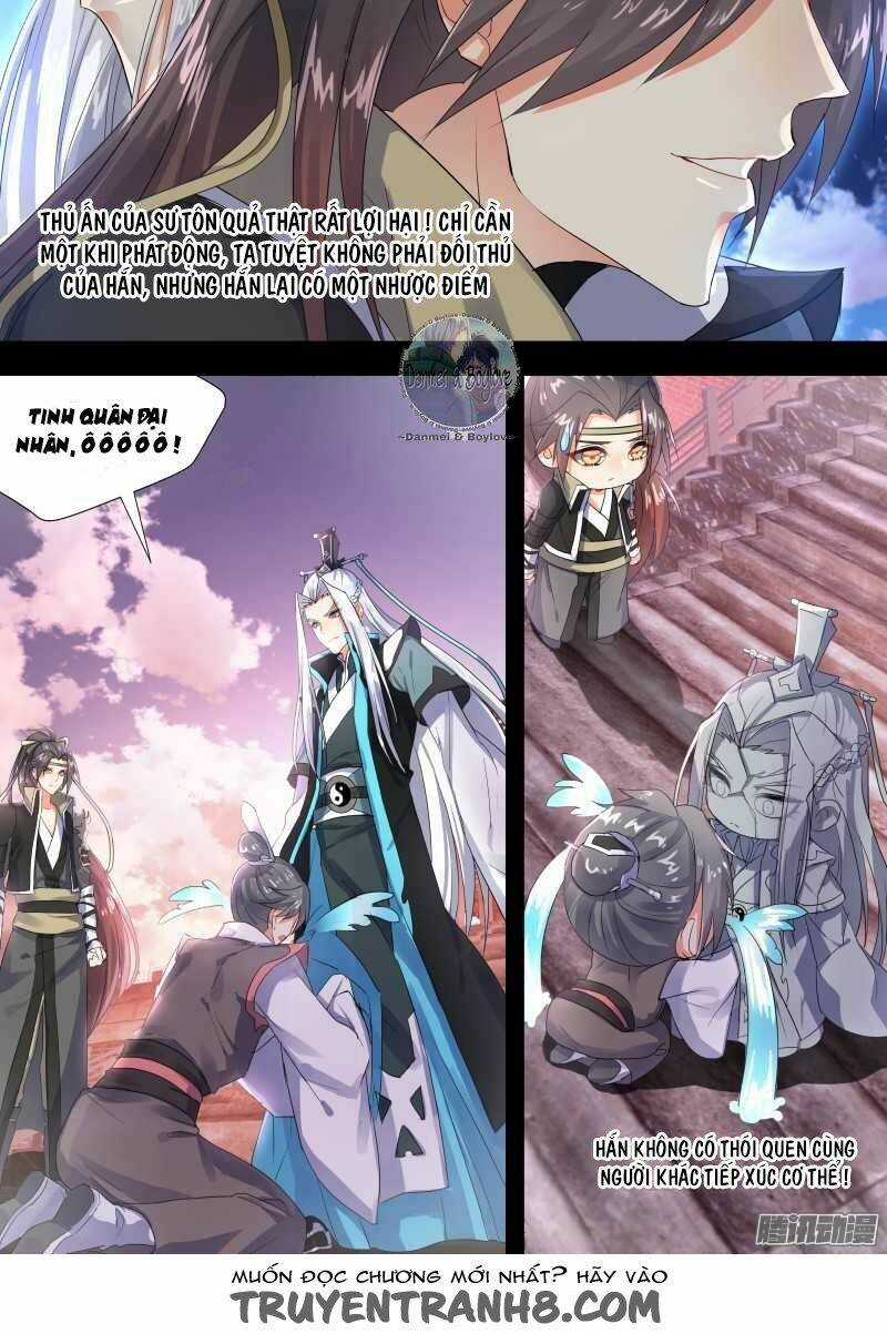 Hóa Long Ký Chapter 3 trang 13