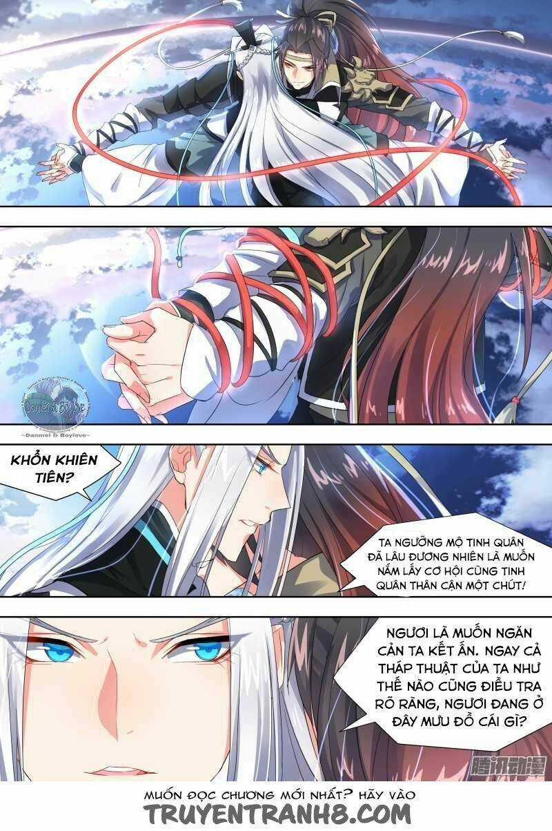 Hóa Long Ký Chapter 3 trang 14