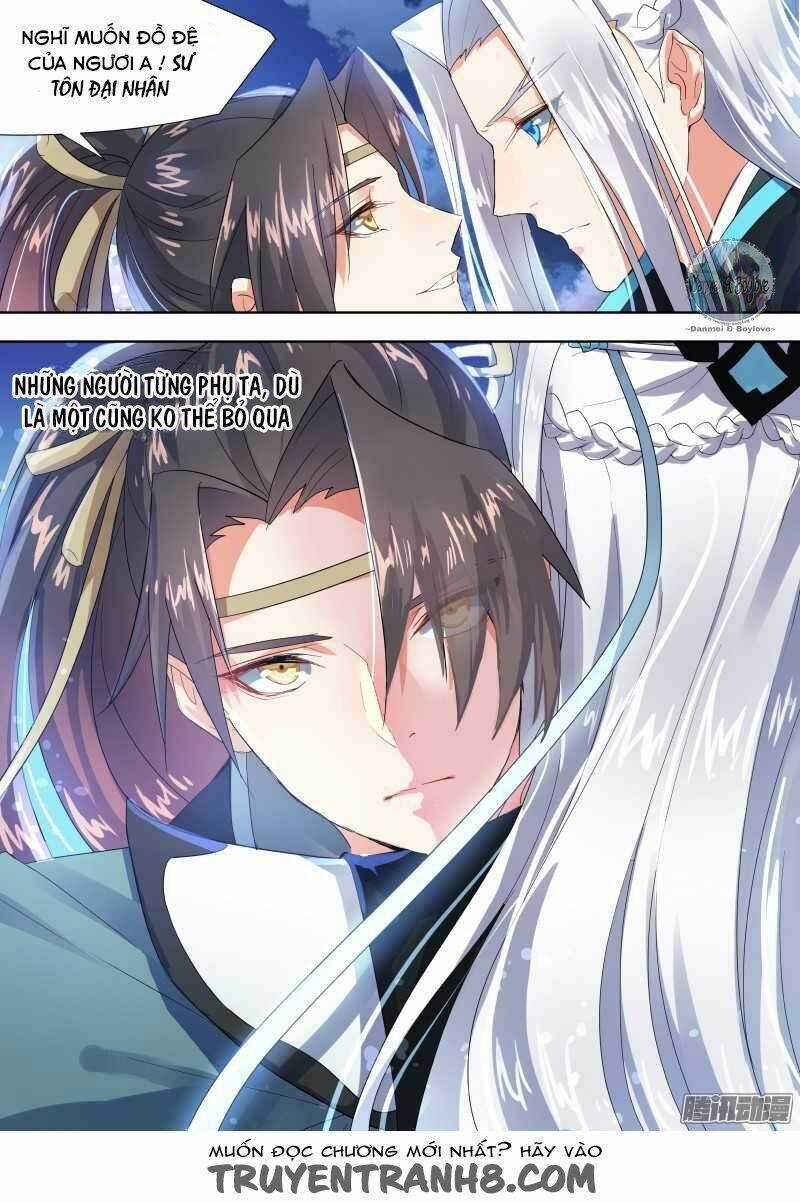 Hóa Long Ký Chapter 3 trang 15