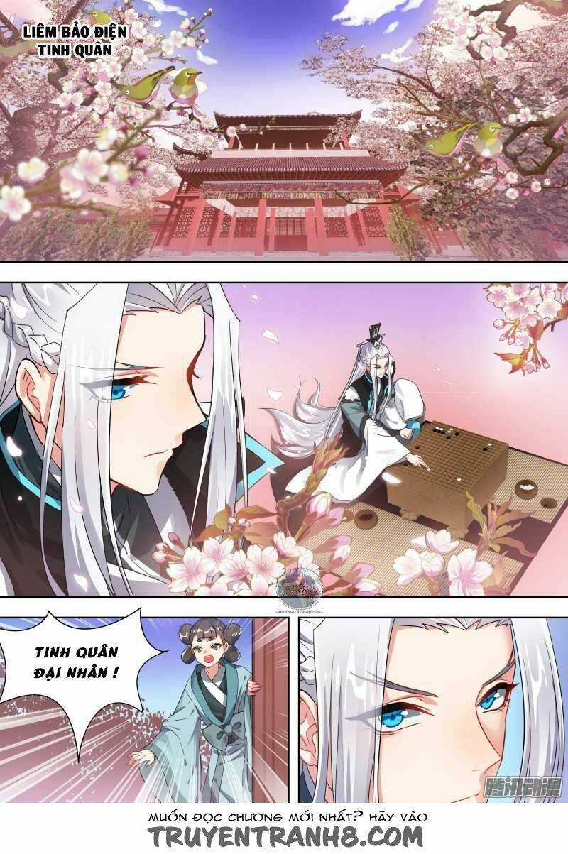 Hóa Long Ký Chapter 3 trang 2