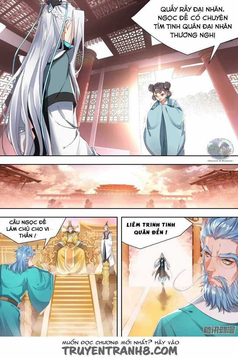 Hóa Long Ký Chapter 3 trang 3