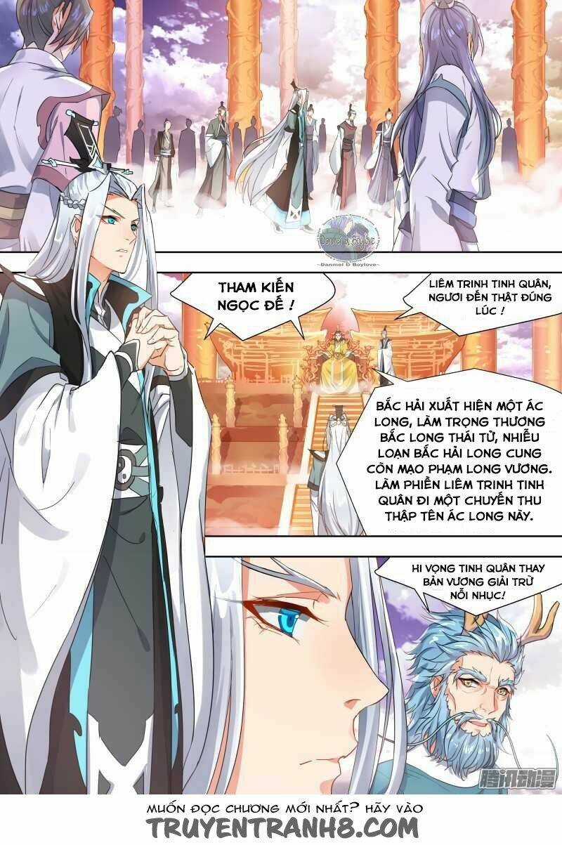 Hóa Long Ký Chapter 3 trang 4