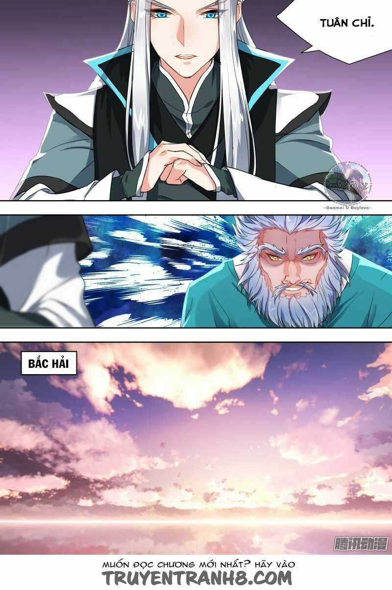 Hóa Long Ký Chapter 3 trang 5