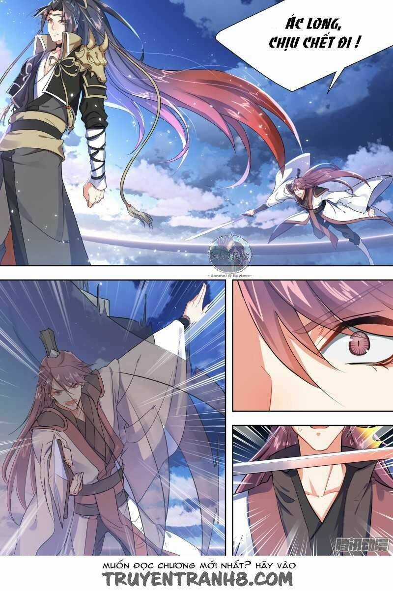 Hóa Long Ký Chapter 3 trang 6