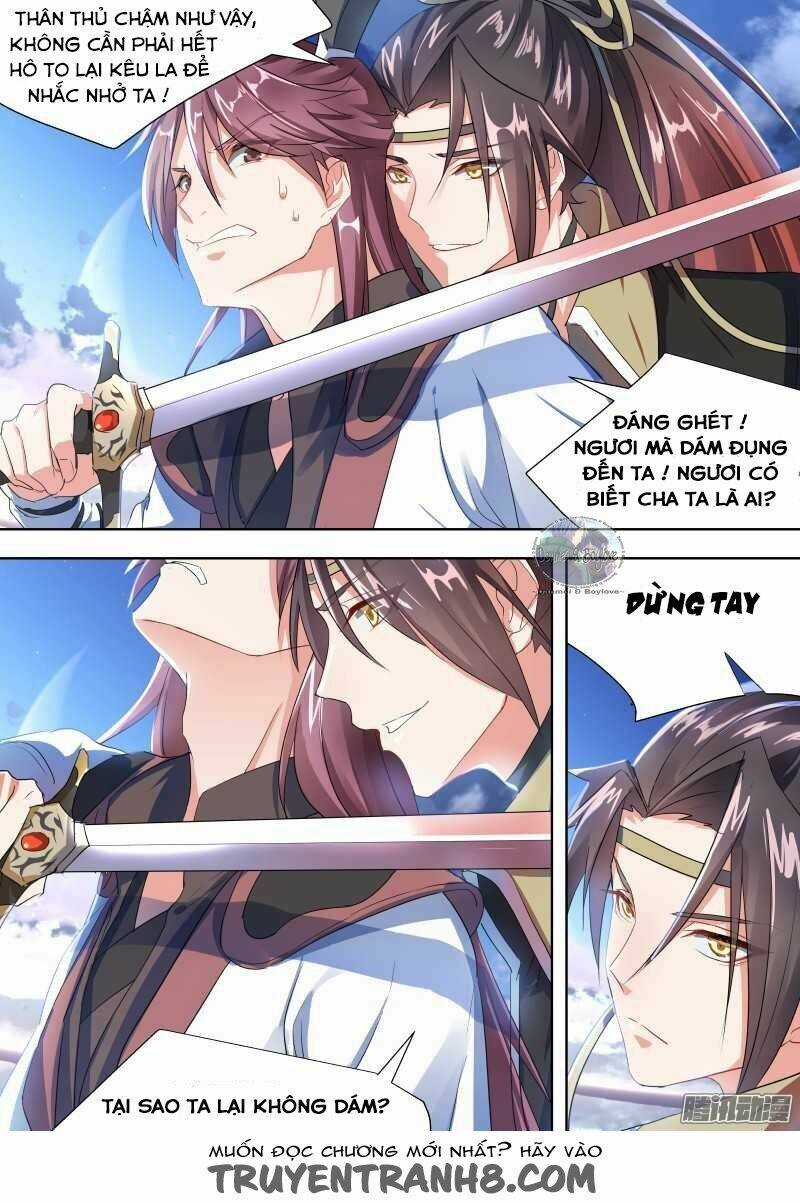 Hóa Long Ký Chapter 3 trang 7