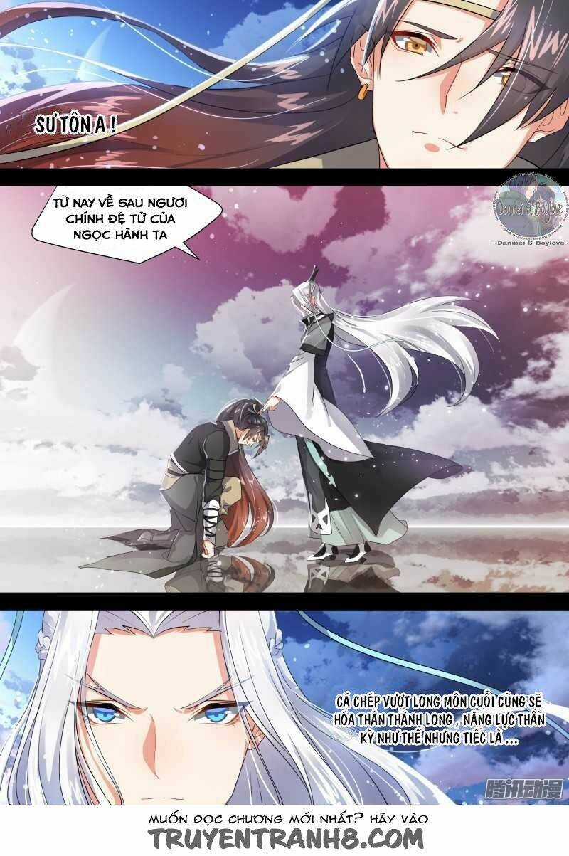 Hóa Long Ký Chapter 3 trang 9