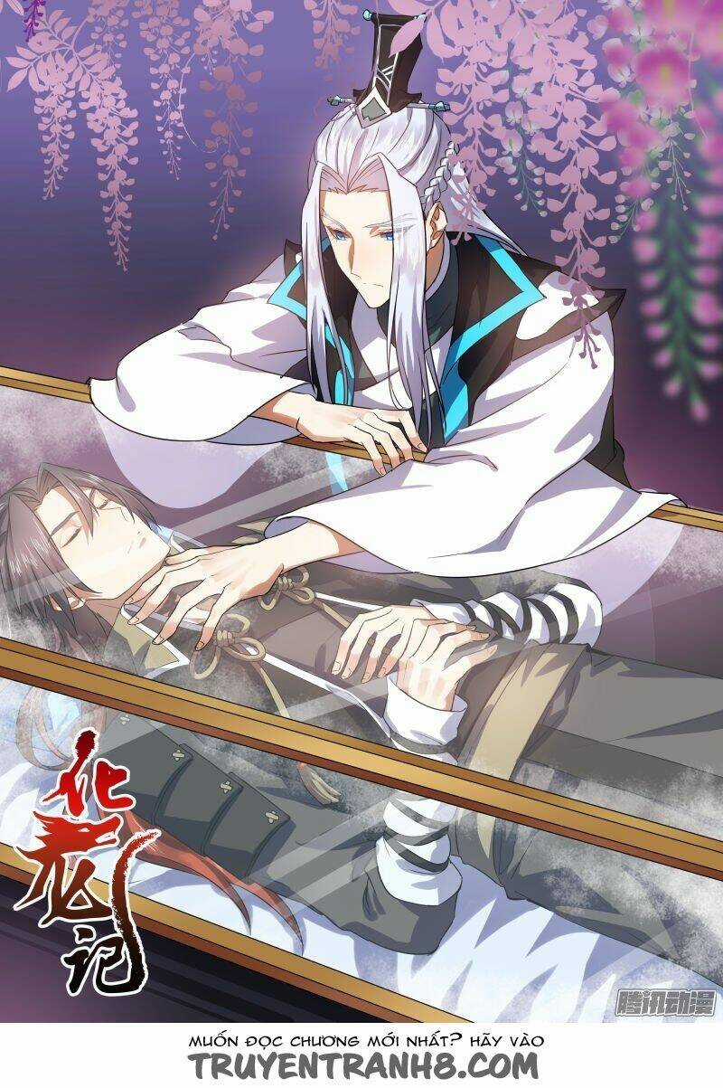 Hóa Long Ký Chapter 30 trang 0