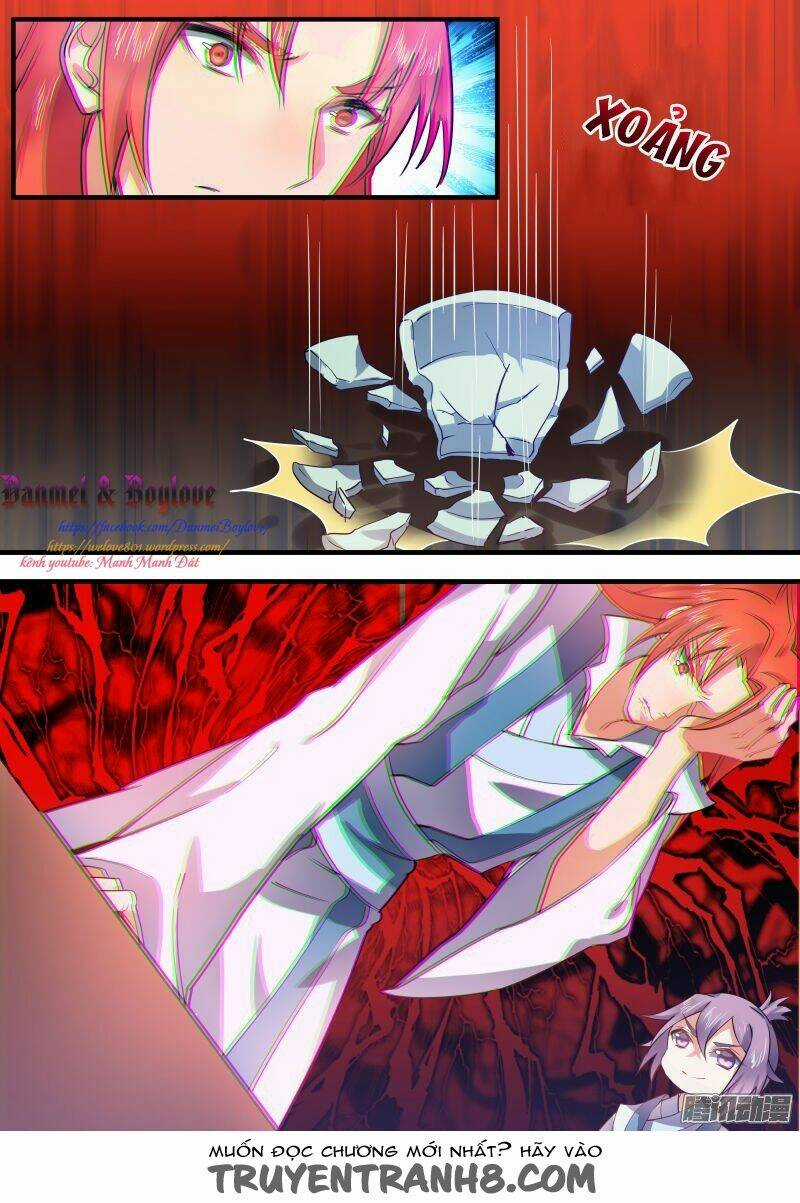Hóa Long Ký Chapter 30 trang 1