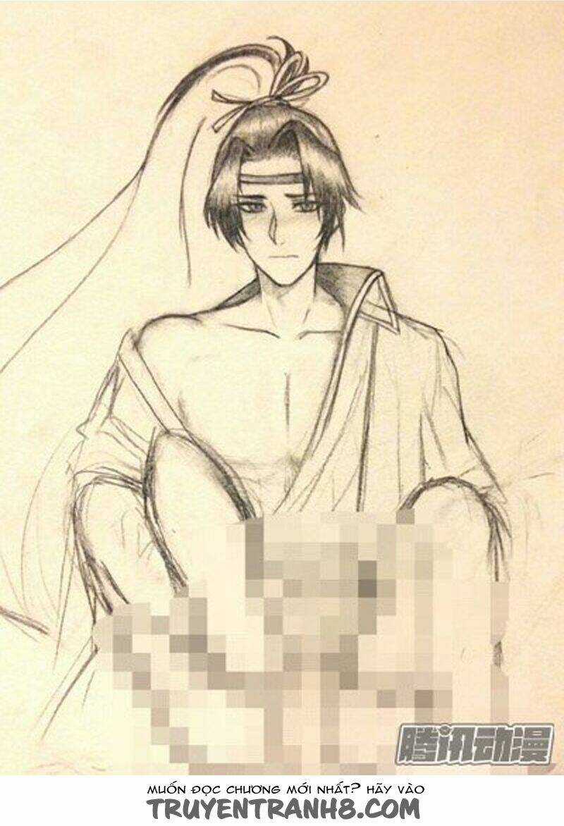 Hóa Long Ký Chapter 30 trang 12