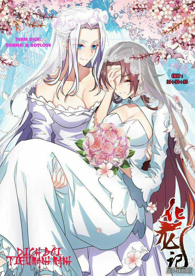 Hóa Long Ký Chapter 32 trang 0