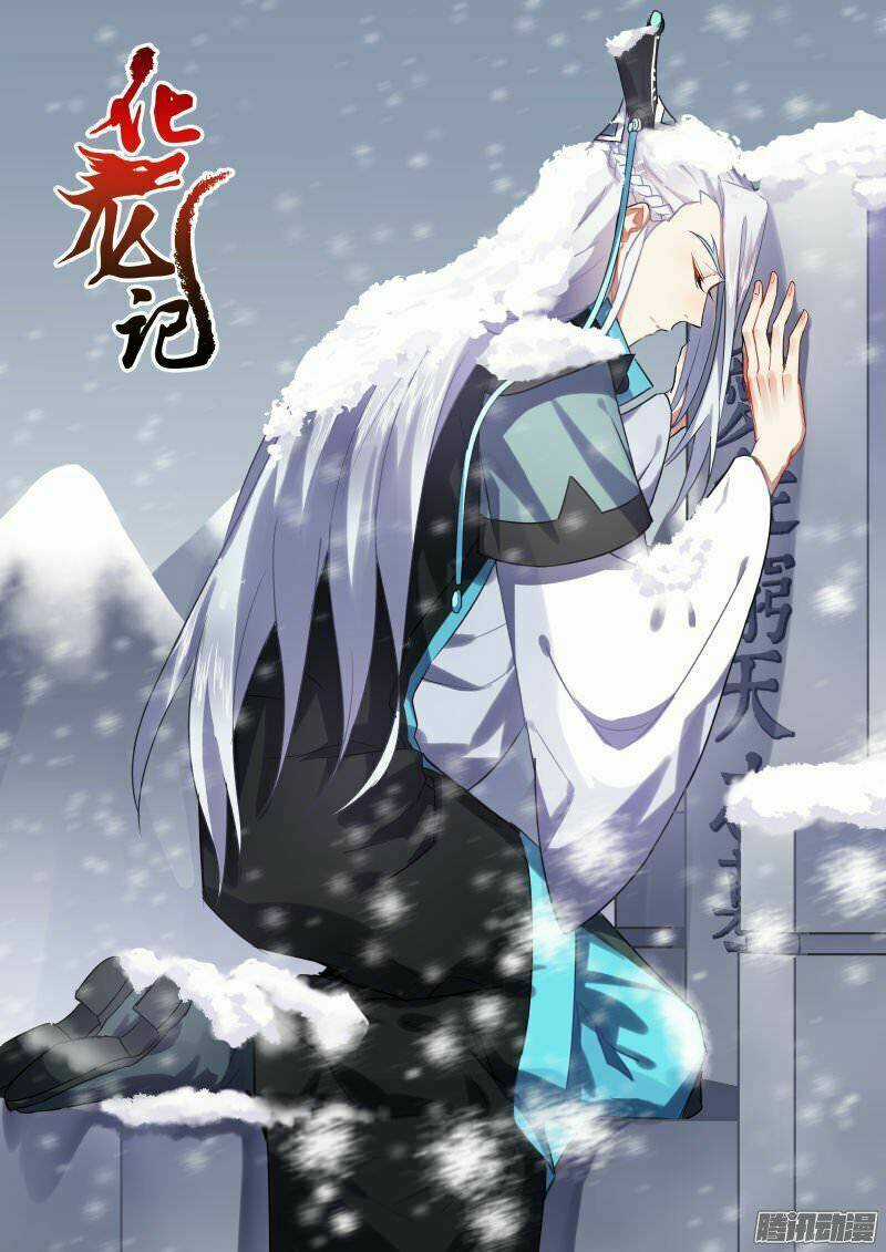 Hóa Long Ký Chapter 34 trang 0