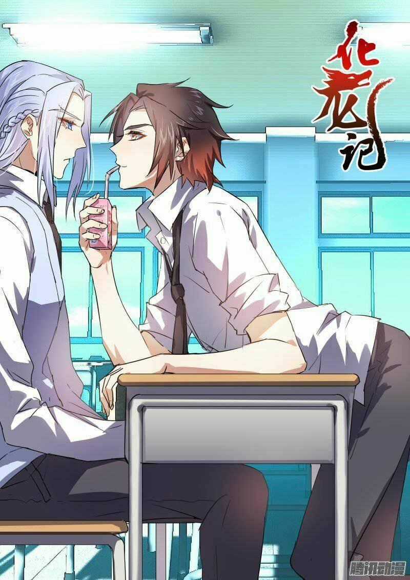 Hóa Long Ký Chapter 36 trang 0